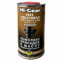 HG2250R Комплекс суперприсадок к маслу для старых двигателей с SMT2 444мл